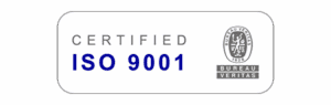 Cerfified ISO 9001 - certificados con ISO 9001 . IllaExport, transitaria de confianza con garantías auditadas desde 1985.
