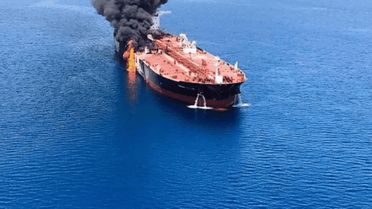 La tensión en Ormuz golpea el transporte marítimo