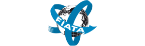 FIATA - Organización no gubernamental compuesta por miembros que representa a los transitarios en unos 150 países, Fiata trabaja a nivel internacional para representar a proveedores de servicios que operan en la logística comercial y la gestión de la cadena de suministro.