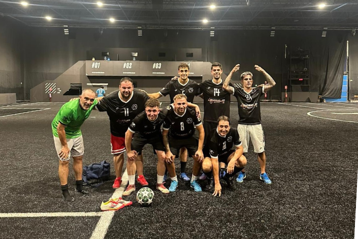 Nuestro equipo de Fútbol 7: compañerismo, deporte y valores dentro y fuera del campo