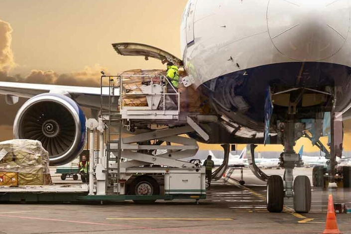 Más capacidad, más rapidez: crecemos 8% en carga aérea