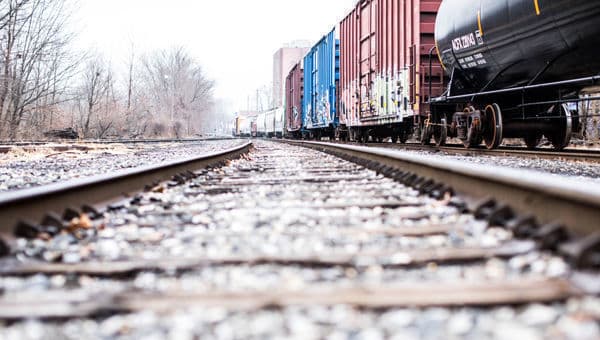 El ferrocarril de mercancías al límite: el sector reclama medidas urgentes