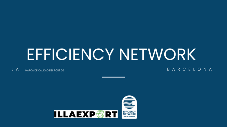 Años formando parte de Efficiency Network: un compromiso con la excelencia logística y aduanera