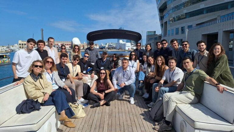 Illaexport participa en la jornada «Bienvenido al Puerto de Barcelona»